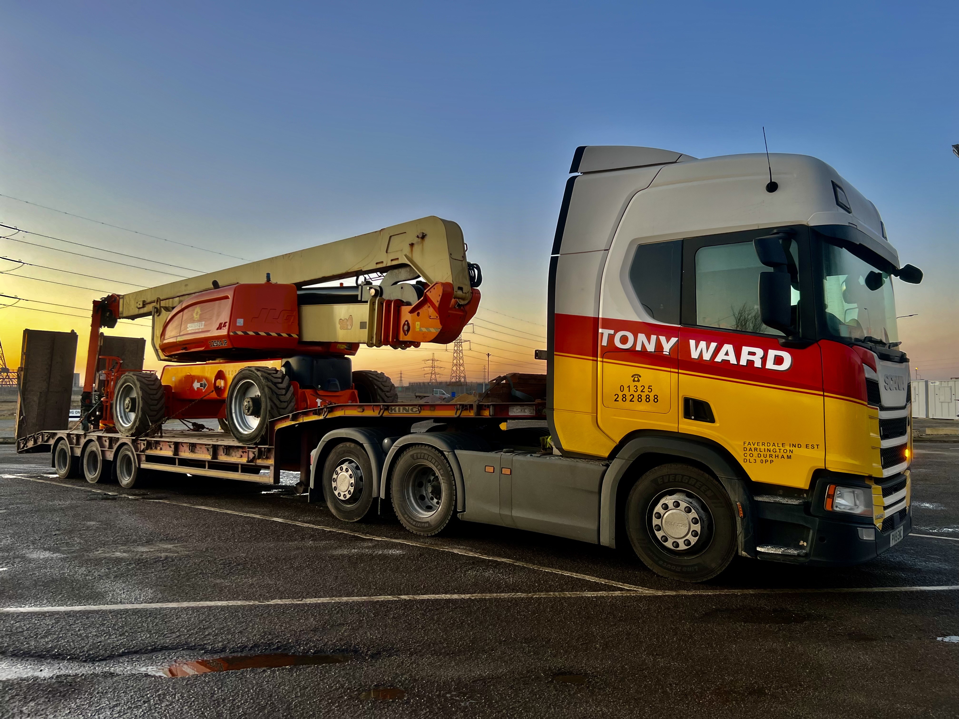 TM Ward Transport