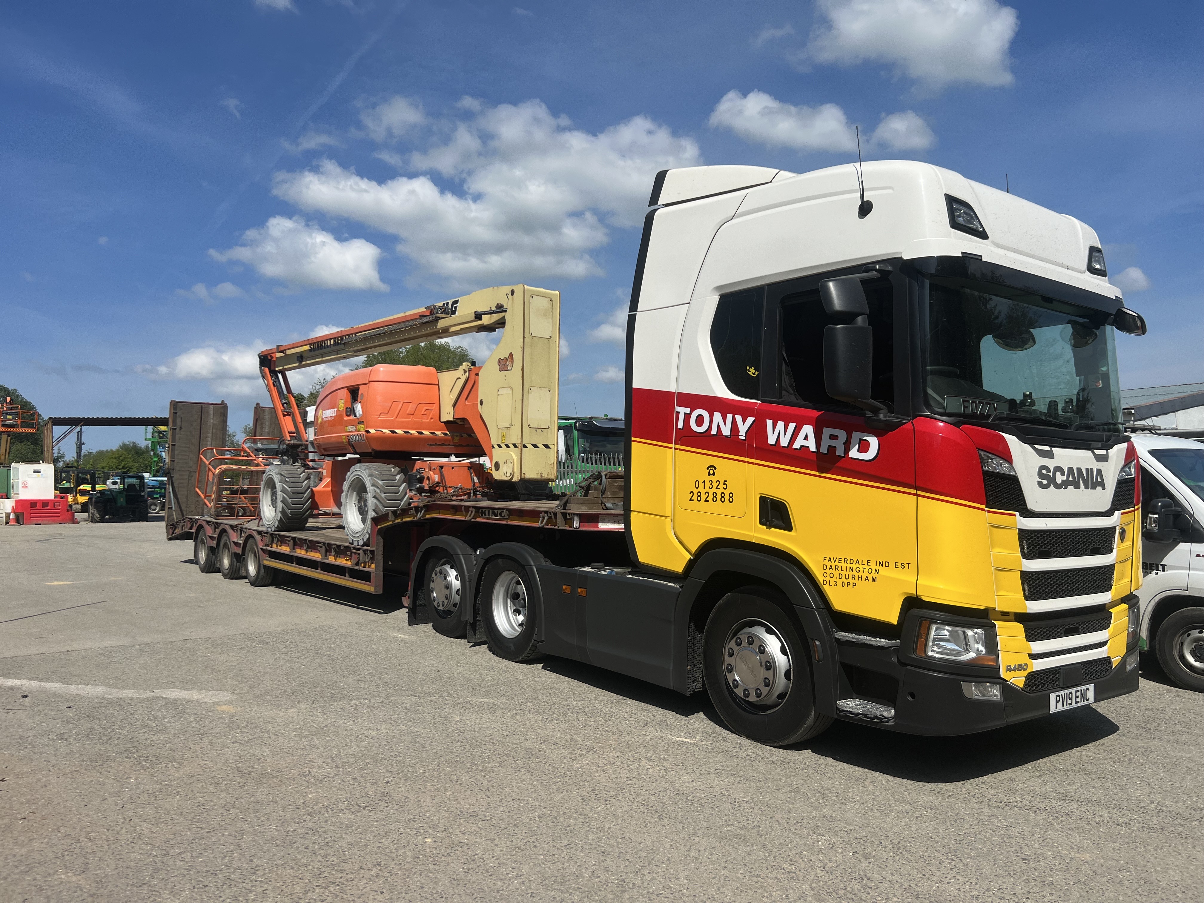 TM Ward Transport