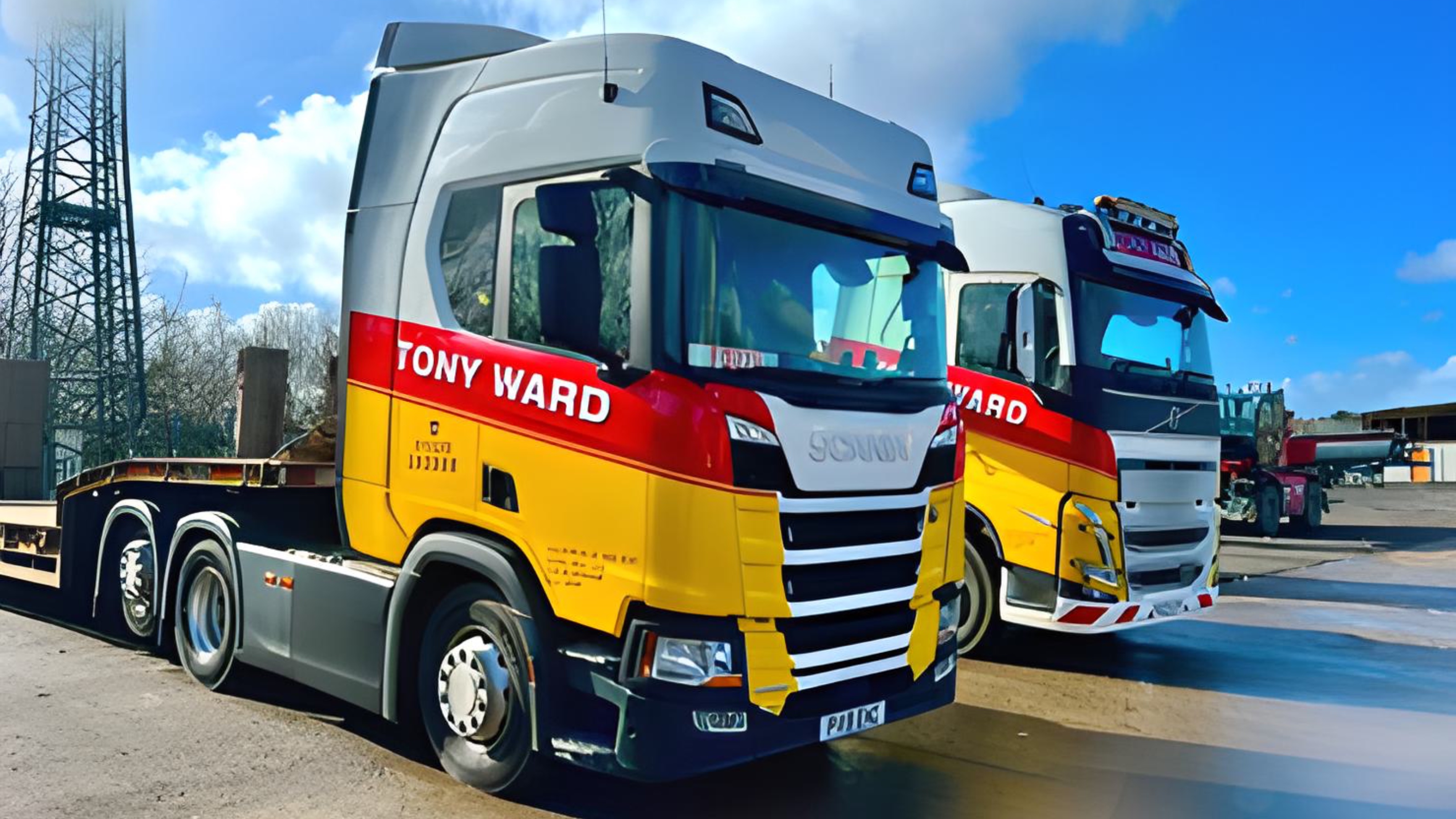 TM Ward Haulage